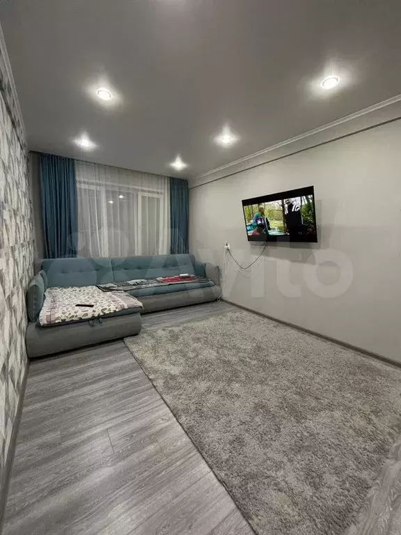 1-к. квартира, 31 м, 1/5 эт. - Фото 0