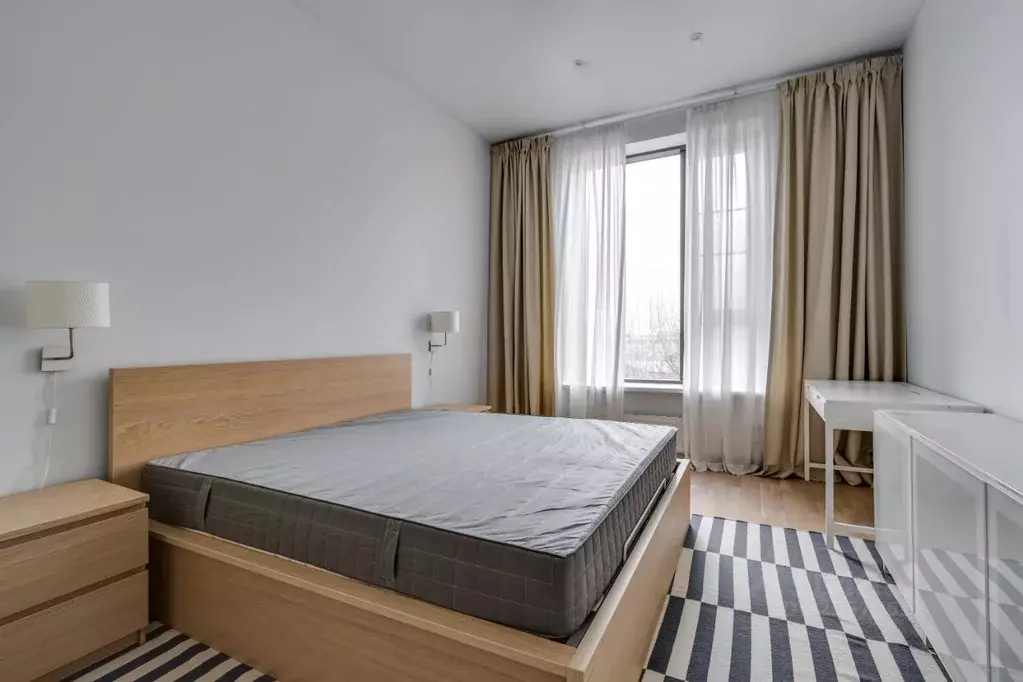 2-к кв. Москва ул. Пресненский Вал, 21 (49.3 м) - Фото 2