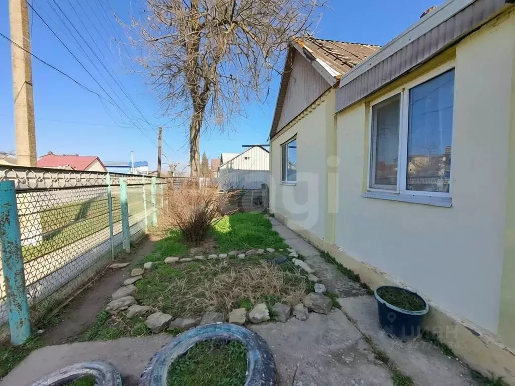 Дом в Краснодарский край, Славянск-на-Кубани Батарейная ул., 274 (47 ... - Фото 2