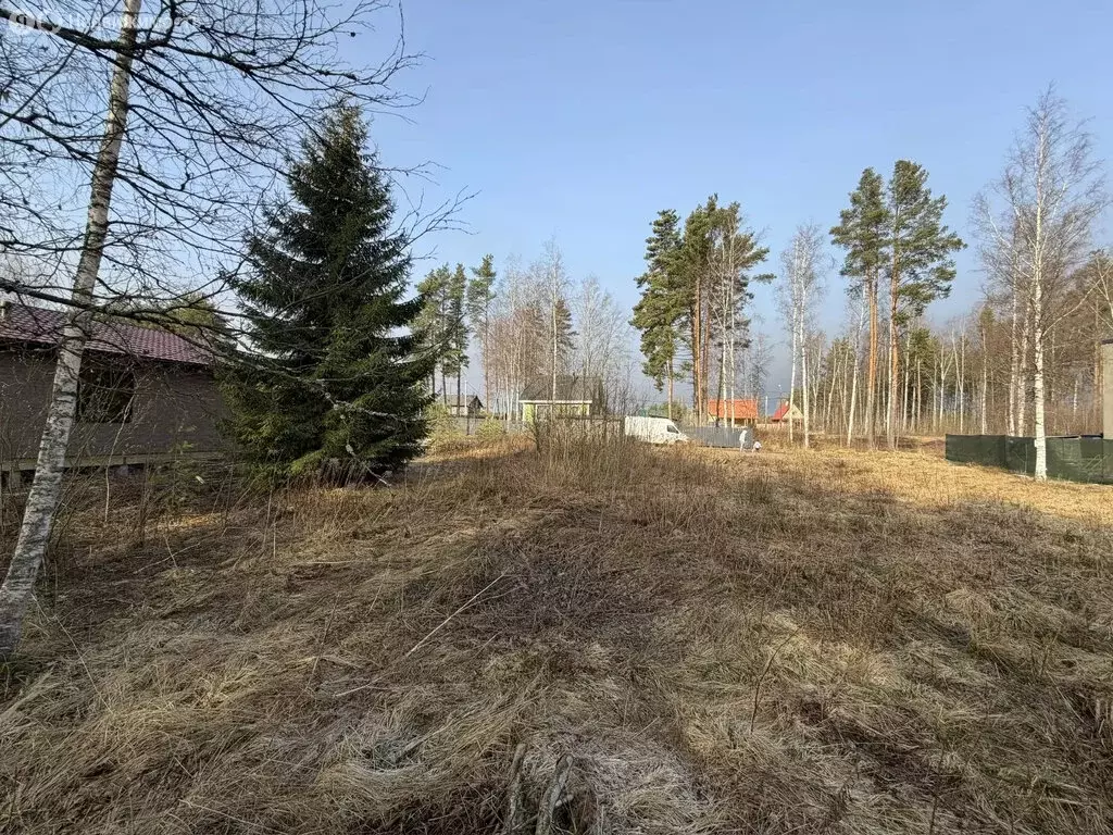 Участок в городской посёлок Лебяжье, Нагорная улица (6 м) - Фото 2