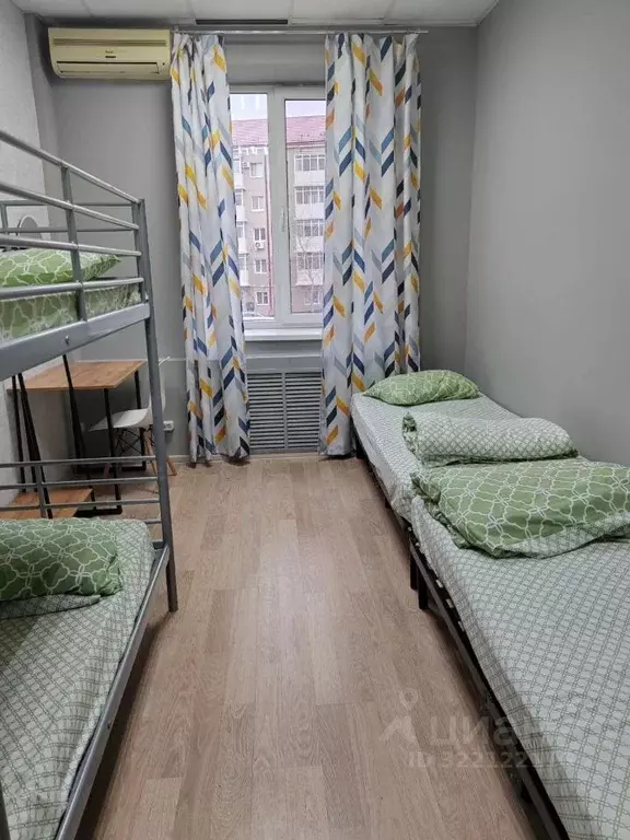 Комната Татарстан, Казань Лево-Булачная ул., 24/20 (14.0 м) - Фото 2