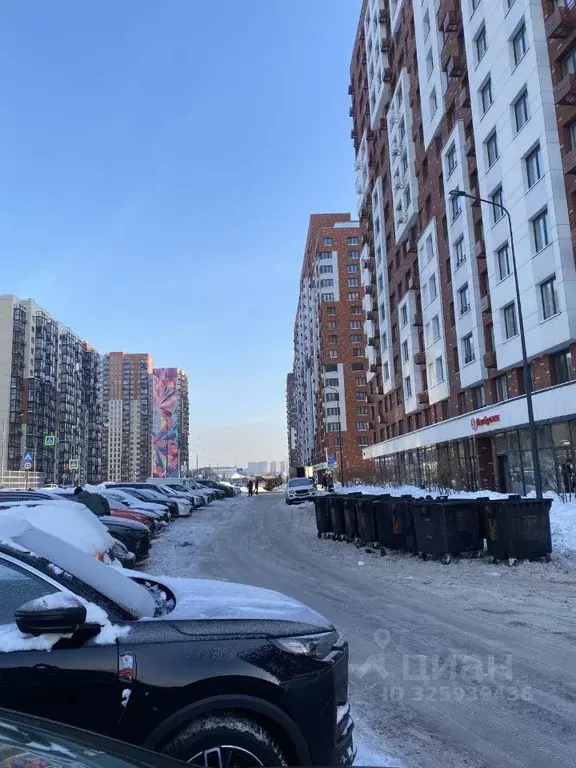 3-к кв. Москва Родниковая ул., 30к1 (86.0 м) - Фото 1