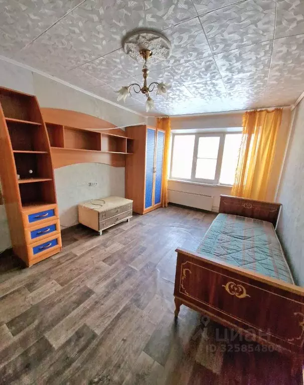 1-к кв. Кемеровская область, Мыски Олимпийская ул., 9 (21.1 м) - Фото 1