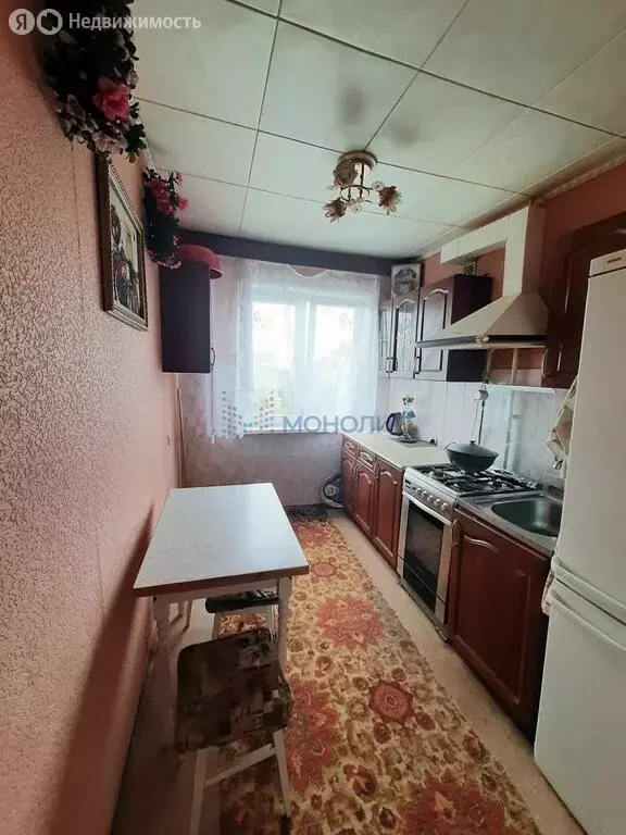 3-комнатная квартира: Нижний Новгород, улица Островского, 6к1 (63.8 м) - Фото 0