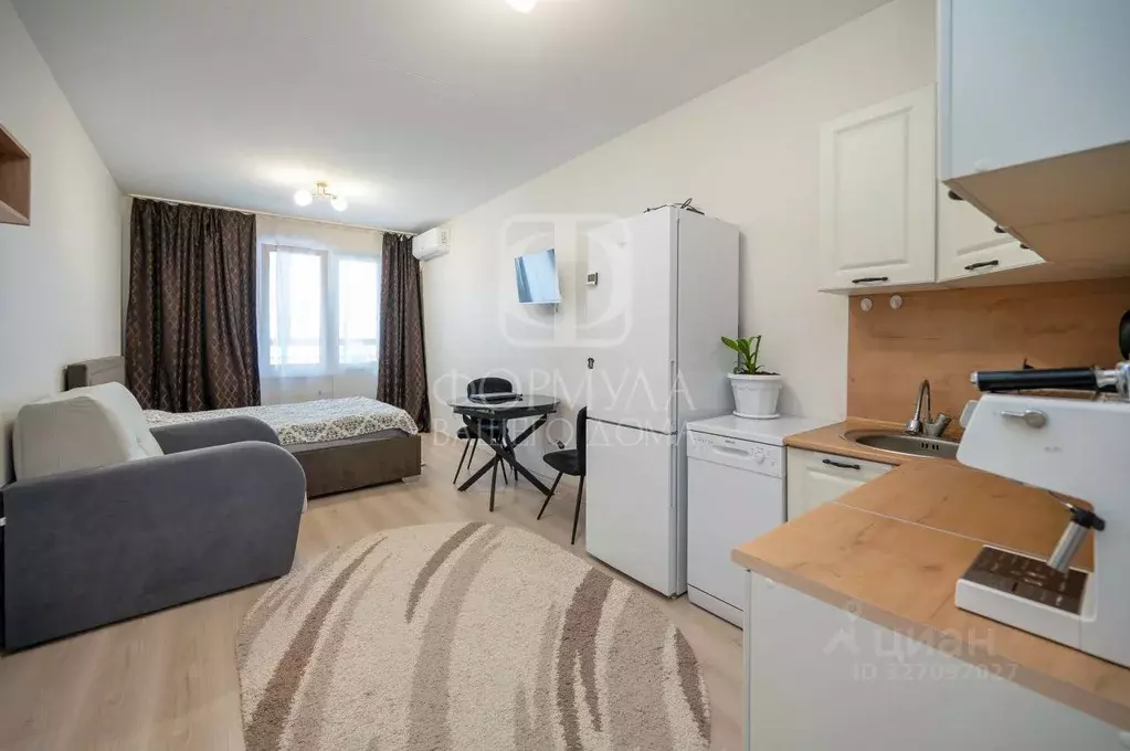 Студия Свердловская область, Екатеринбург ул. 40-летия Комсомола, 2Д ... - Фото 2