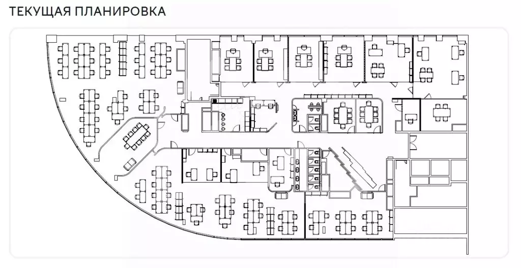 Помещение свободного назначения в Москва Поклонная ул., 3 (976 м) - Фото 2