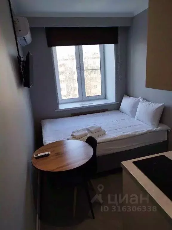 Комната Москва Нагорная ул., 26К1 (10.0 м) - Фото 1