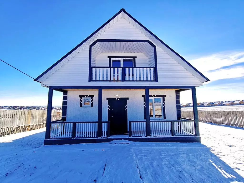 Дом в Иркутская область, Иркутский муниципальный округ, д. Грановщина ... - Фото 0
