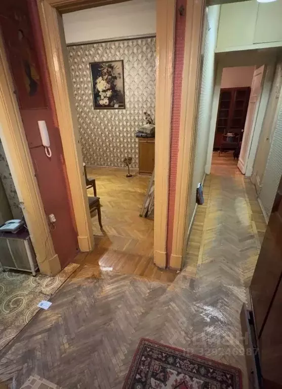 3-к кв. Москва 4-й Верхний Михайловский проезд, 10К4 (73.0 м) - Фото 1