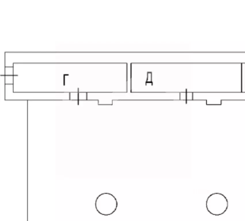 Помещение свободного назначения в Москва Троилинский пер., 5 (8 м) - Фото 2