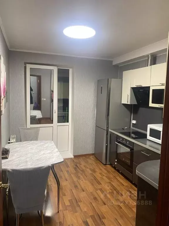 1-к кв. Саратовская область, Саратов Лунная ул., 28 (36.5 м) - Фото 1