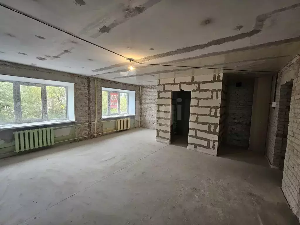 Квартира, 2 комнаты, 50.8 м - Фото 0
