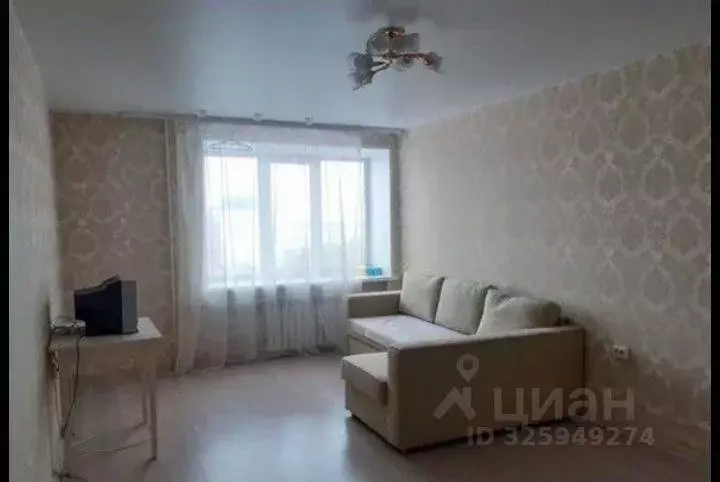 1-к кв. Башкортостан, Уфа Российская ул., 33/2 (35.0 м) - Фото 1