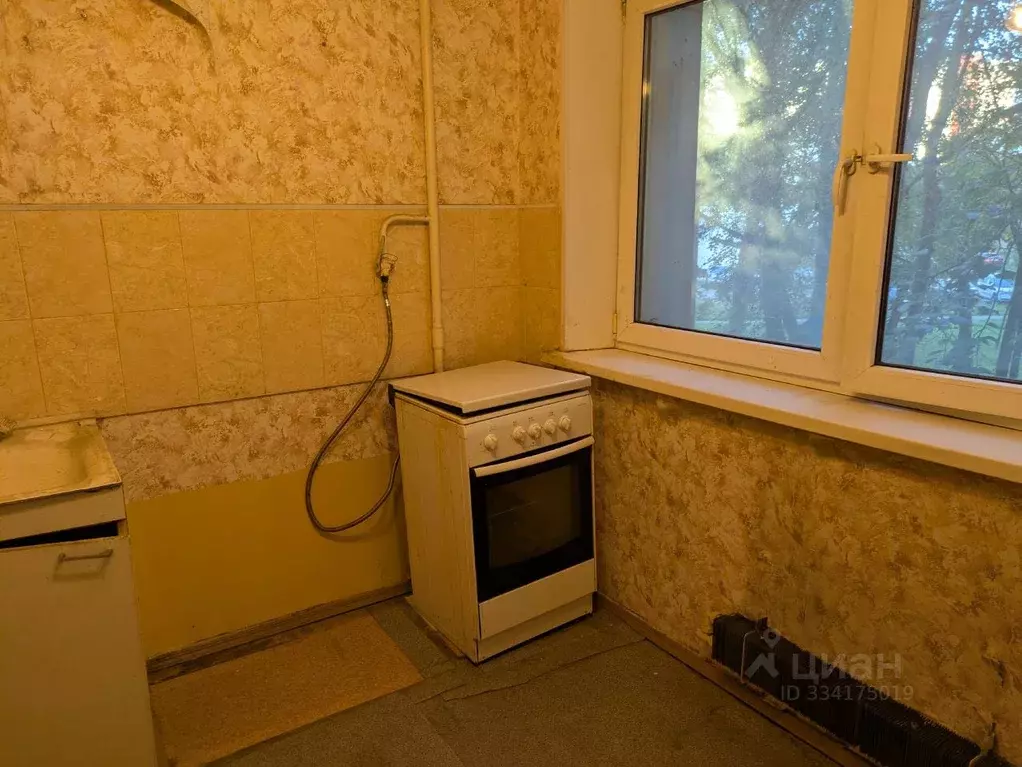 2-к кв. Москва аллея Жемчуговой, 5К1 (45.7 м) - Фото 2