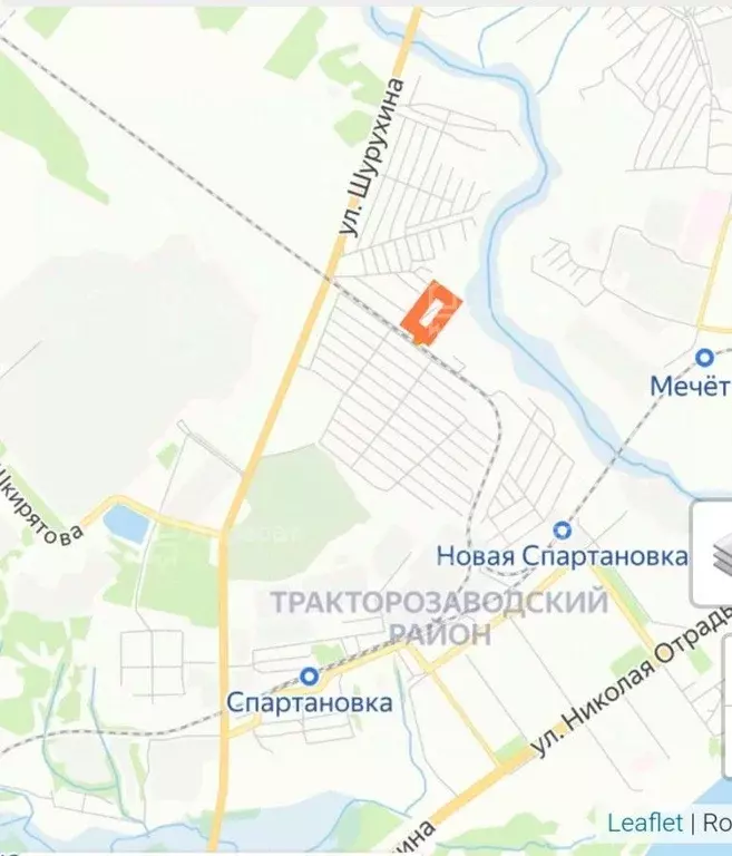 Участок в Волгоградская область, Волгоград Дзержинец СНТ, ... - Фото 0