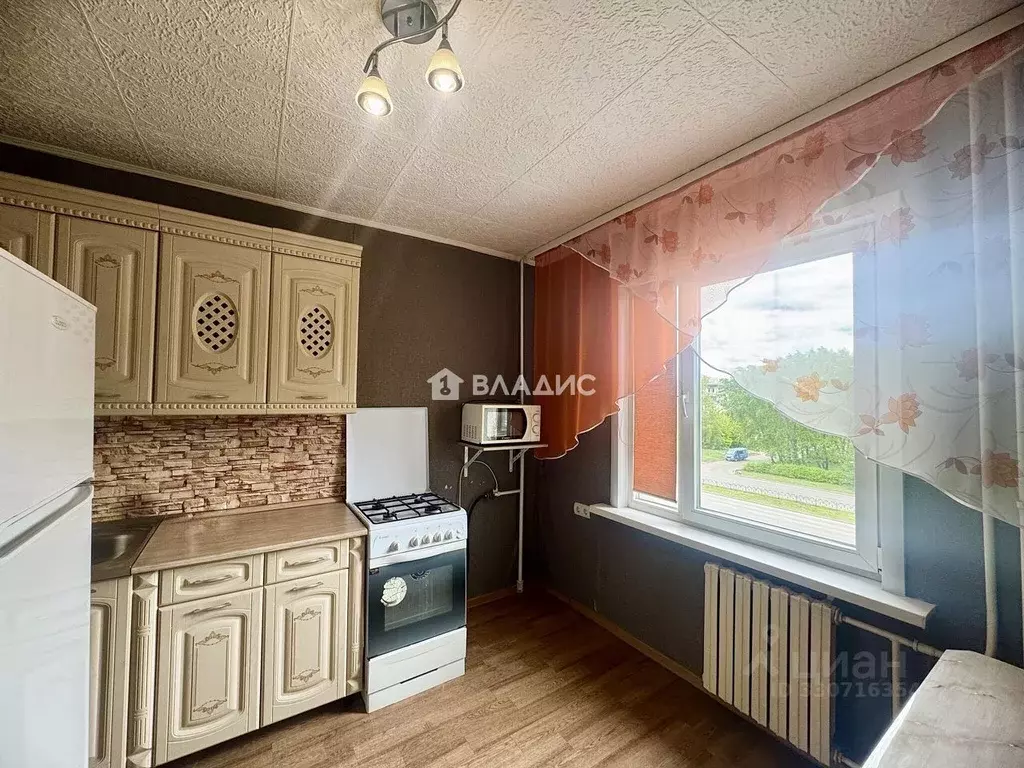 1-к кв. Иркутская область, Ангарск 6А мкр, 25 (32.6 м) - Фото 1