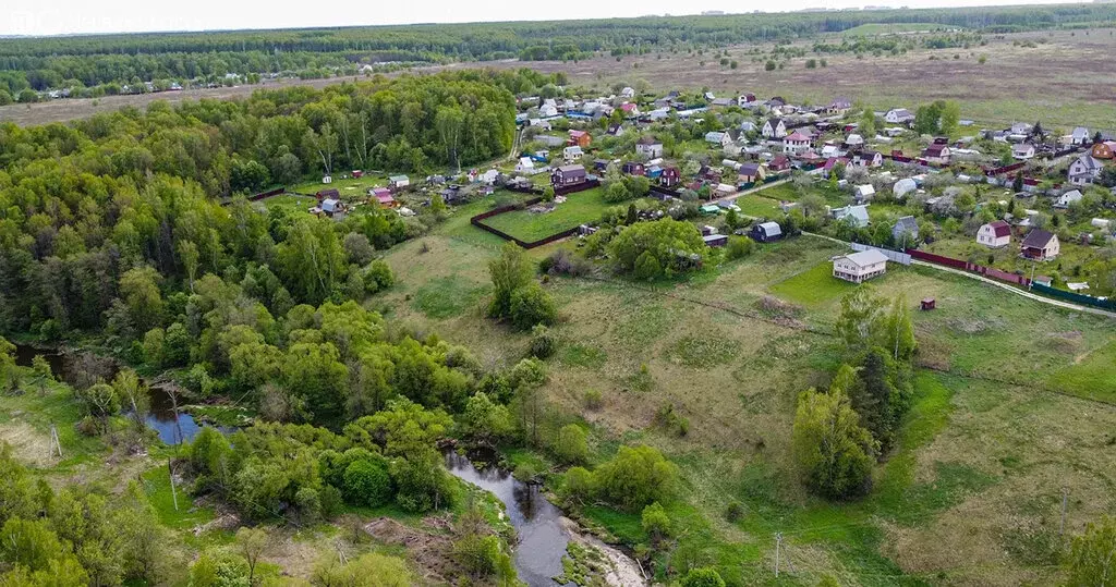 Участок в Старая Ситня, КП Малина (7.99 м) - Фото 1
