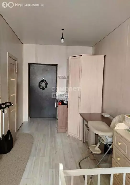 Квартира-студия: Омск, 10-я Самарская улица, 45 (26 м) - Фото 2