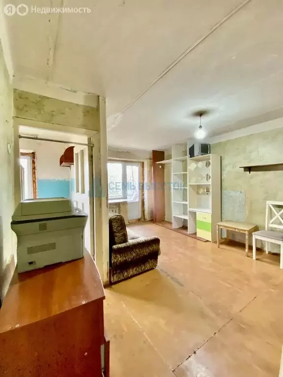 1-комнатная квартира: Подольск, улица Свердлова, 44 (32.2 м) - Фото 1