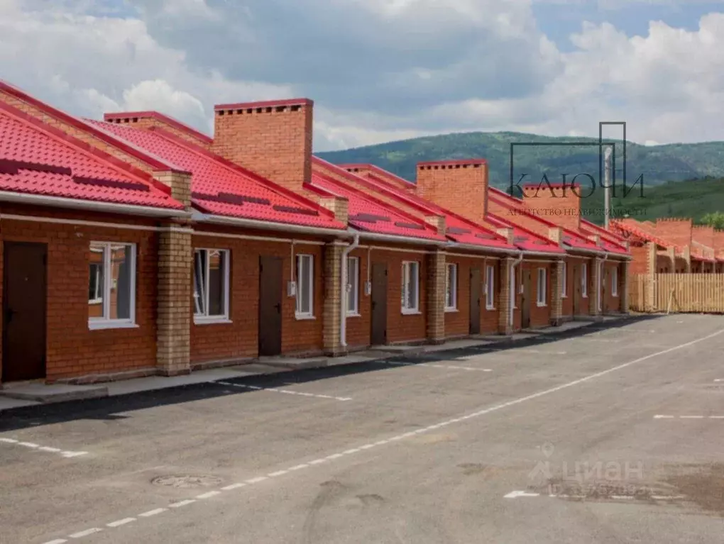 Таунхаус в Башкортостан, Абзелиловский район, Ташбулатовский ... - Фото 1