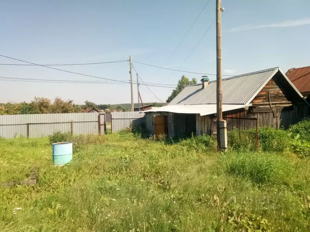 Дом в Свердловская область, Белоярский муниципальный округ, д. Гилева ... - Фото 2