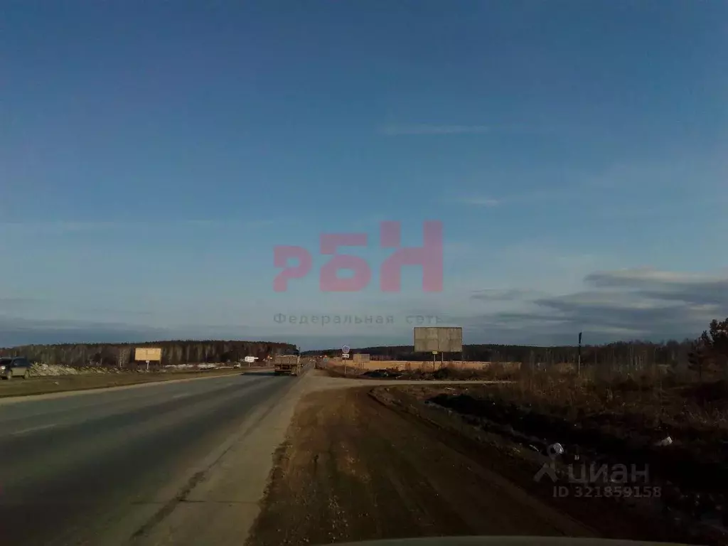 Торговая площадь в Свердловская область, Березовский муниципальный ... - Фото 1