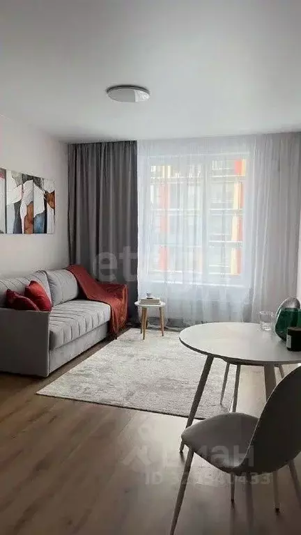 Студия Свердловская область, Екатеринбург ул. Пехотинцев, 2В (25.4 м) - Фото 1