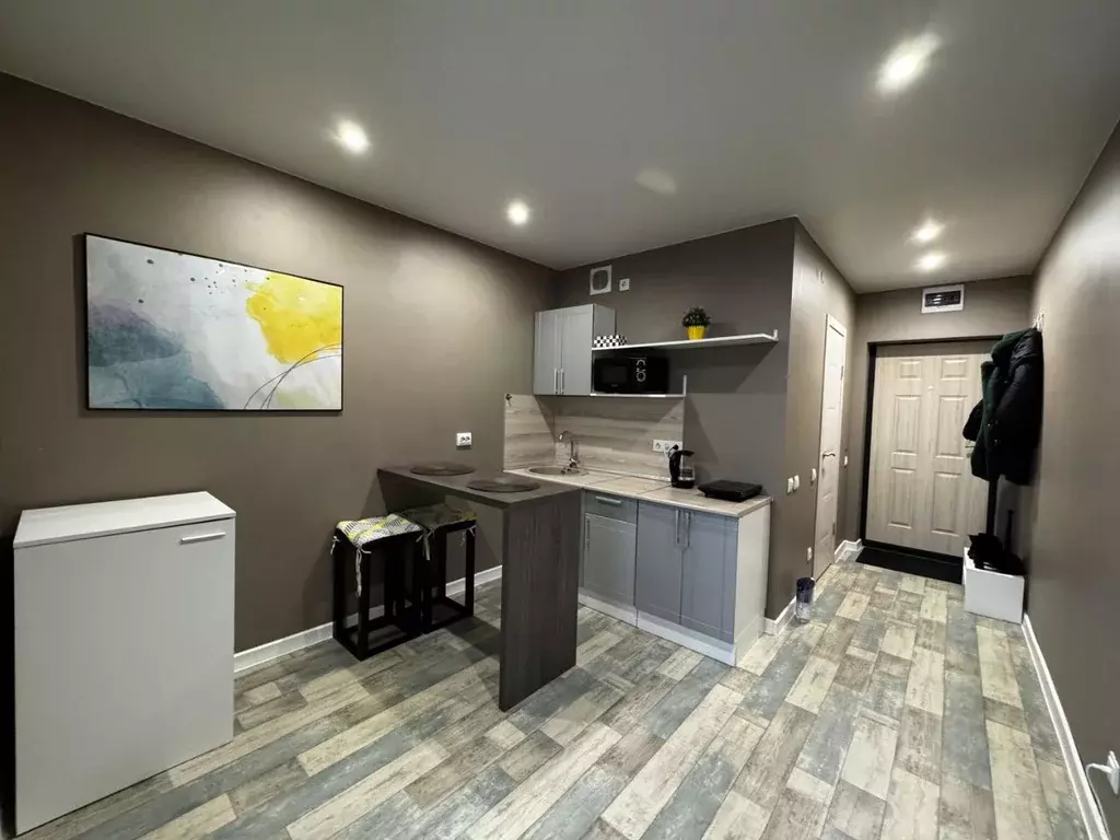 Студия Алтайский край, Барнаул ул. Челюскинцев, 80В (19.0 м) - Фото 1