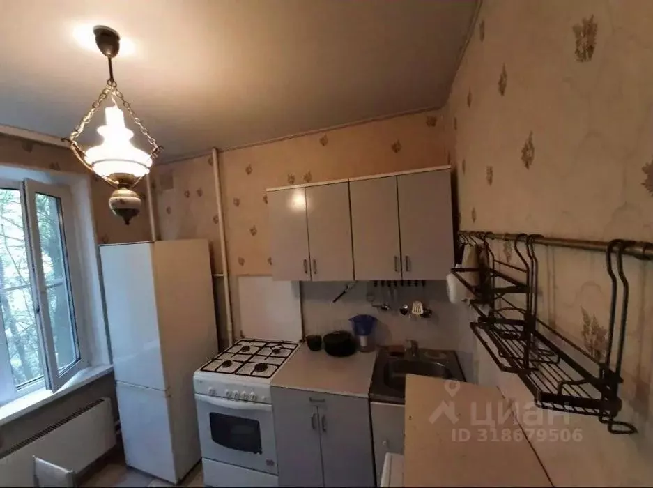 1-к кв. Москва ул. Островитянова, 22К2 (38.0 м) - Фото 0
