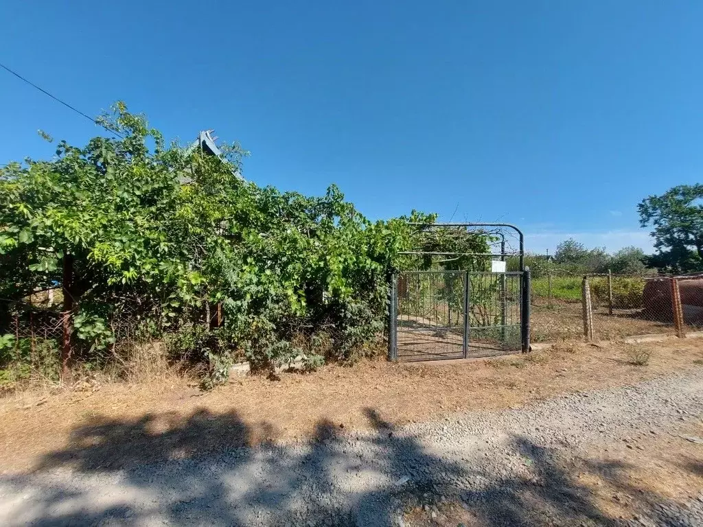 Дом в Крым, Красногвардейское пгт, Мелиоратор СНТ ул. 10-я, 19 (20 м) - Фото 1