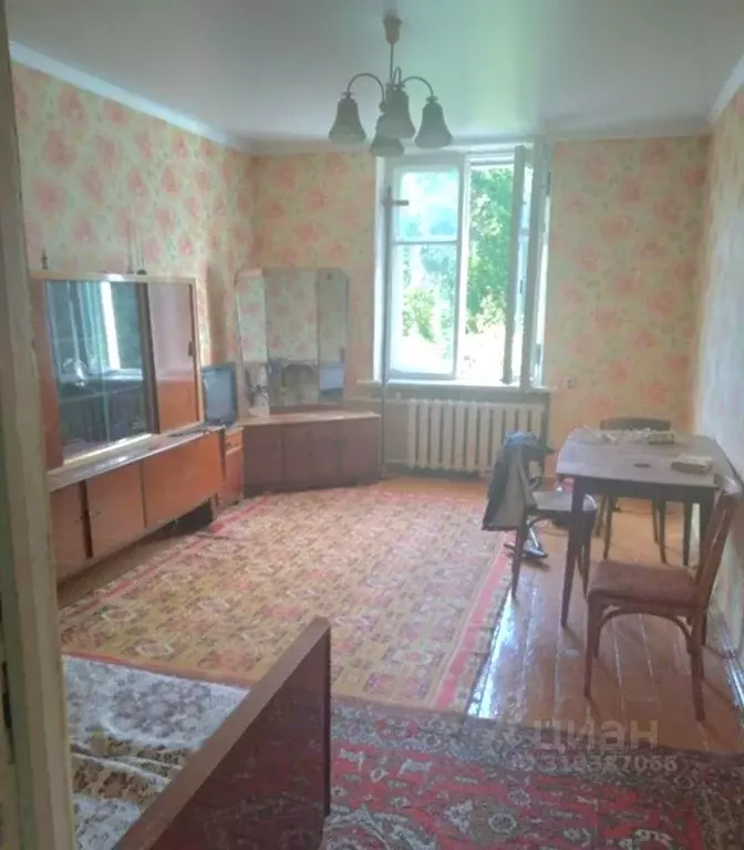 Комната Пензенская область, Пенза ул. Крупской, 20 (18.0 м) - Фото 0