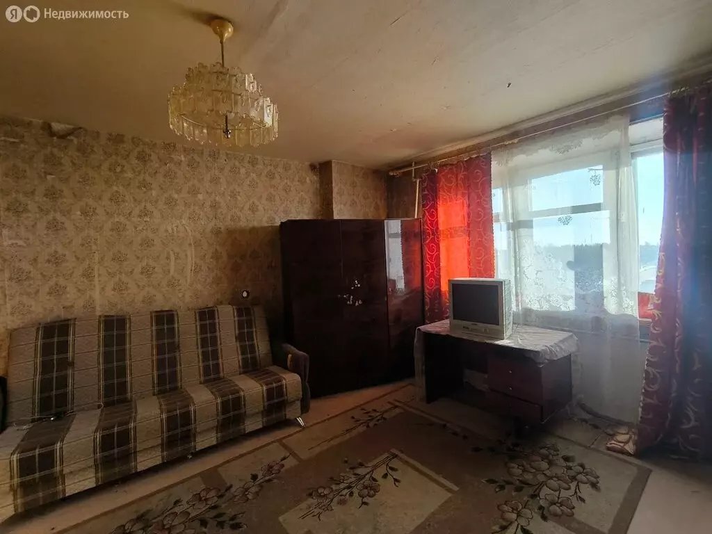 1-комнатная квартира: Вязники, улица Металлистов, 16 (35 м) - Фото 0