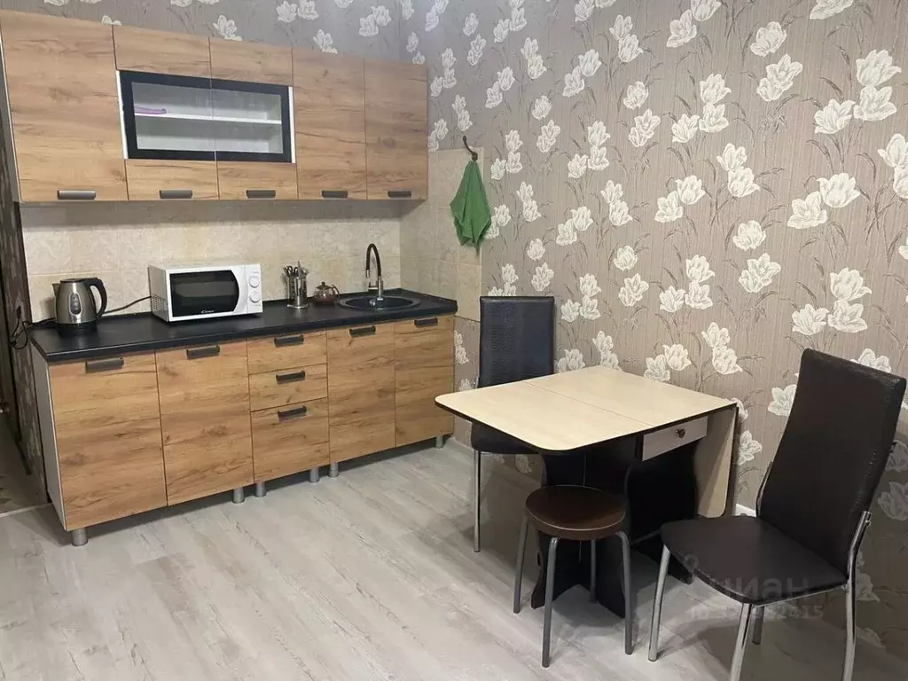 Студия Краснодарский край, Анапа ул. Лермонтова, 116к2 (28.0 м) - Фото 1