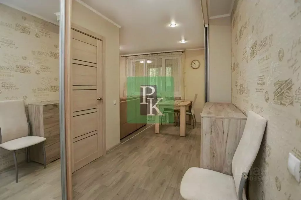 1-к кв. Севастополь ул. Гоголя, 40 (46.9 м) - Фото 1