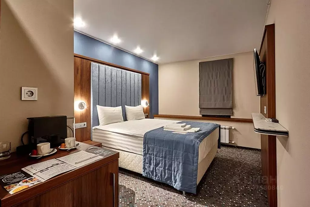 Комната Саратовская область, Саратов ул. Имени Н.Г. Чернышевского, 61 ... - Фото 2