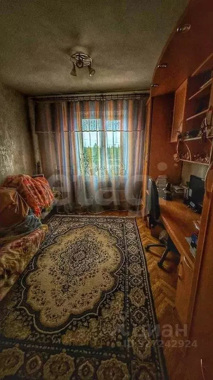 2-к кв. Ямало-Ненецкий АО, Муравленко Российская ул., 50 (51.6 м) - Фото 2