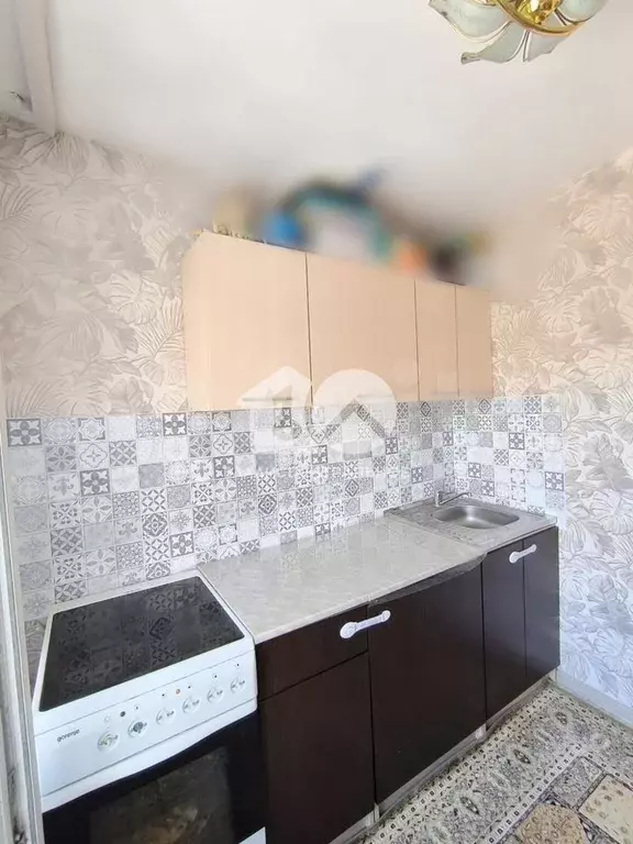 1-к. квартира, 31 м, 3/5 эт. - Фото 1