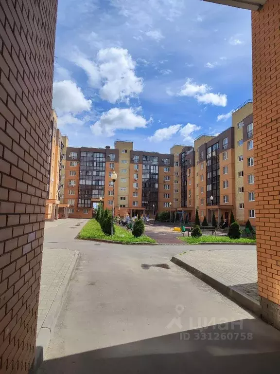 1-к кв. Московская область, Мытищи Осташковское ш., 22к6 (42.5 м) - Фото 1
