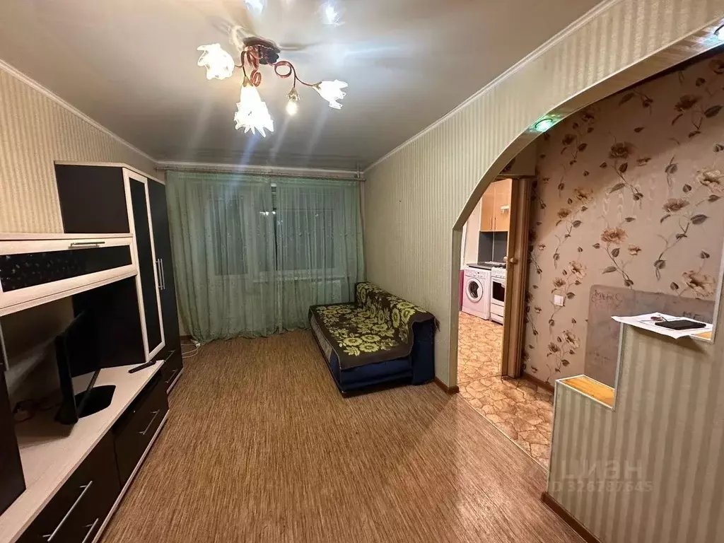 2-к кв. Кировская область, Киров Октябрьский просп., 127 (49.0 м) - Фото 2