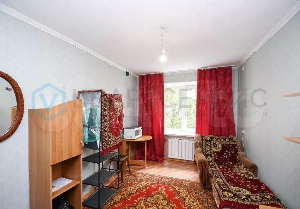 Комната 11,6 м в 1-к., 3/5 эт. - Фото 0