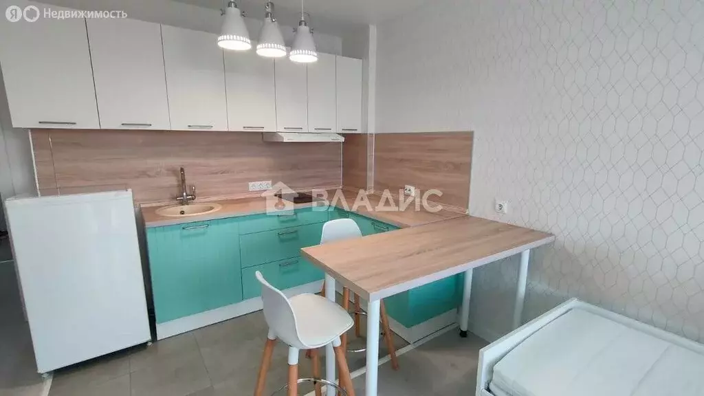 Квартира-студия: Ижевск, улица Герцена, 8к1 (28.5 м) - Фото 1