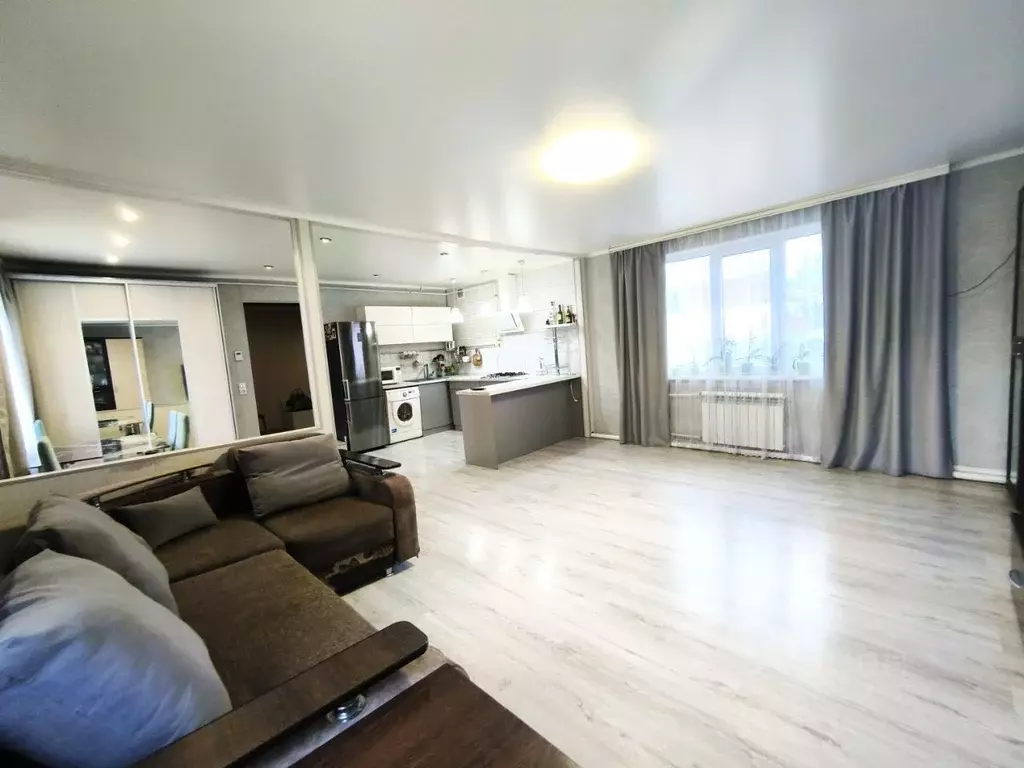 Дом в Омская область, Омск пос. Амурский, ул. 19-я Амурская (115 м) - Фото 2