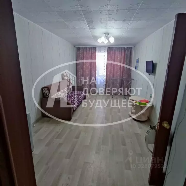 2-к кв. Пермский край, Губаха Октябрьский просп., 10 (44.8 м) - Фото 1