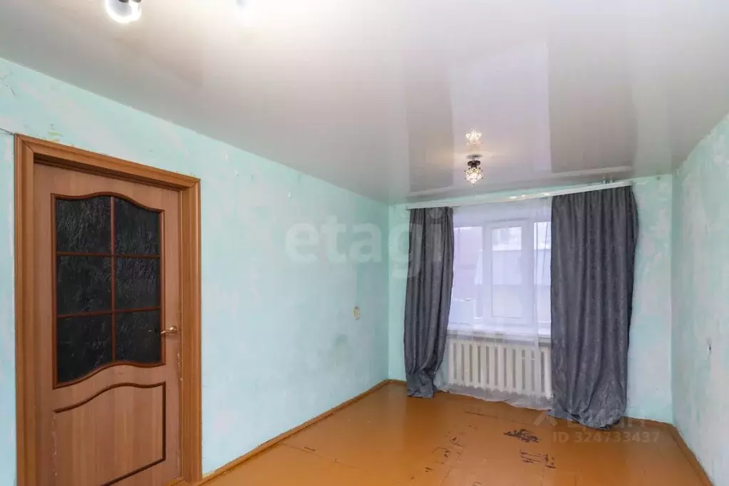 Комната Тюменская область, Тюмень Олимпийская ул., 17 (39.0 м) - Фото 1