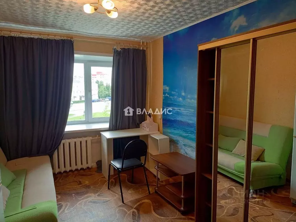 Комната Владимирская область, Владимир ул. Горького, 89 (11.6 м) - Фото 1