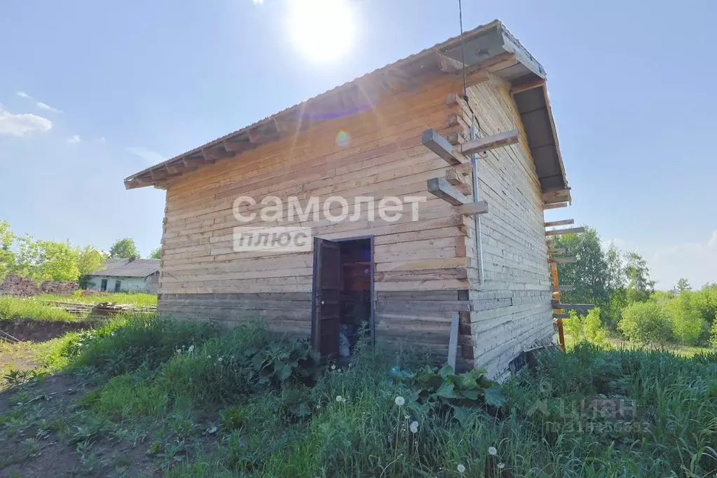Дом в Кемеровская область, Кемерово Узкоколейная ул., 1Б (137 м) - Фото 1
