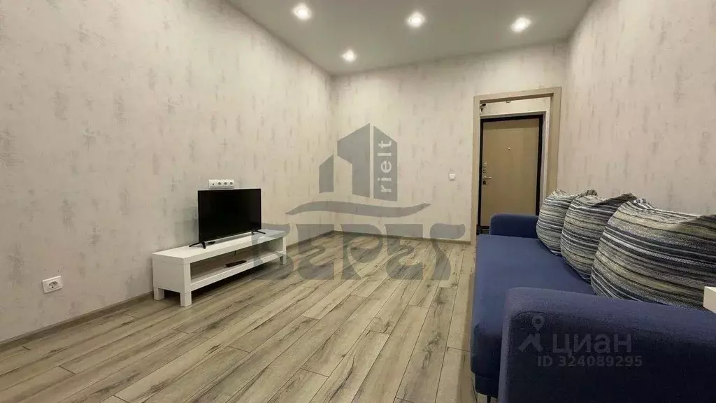 1-к кв. Татарстан, Казань ул. Сабира Ахтямова, 1к1 (40.0 м) - Фото 2