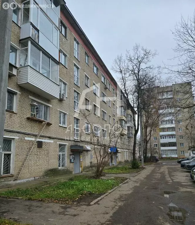 2-комнатная квартира: Сергиев Посад, проспект Красной Армии, 187 (40.9 ... - Фото 1