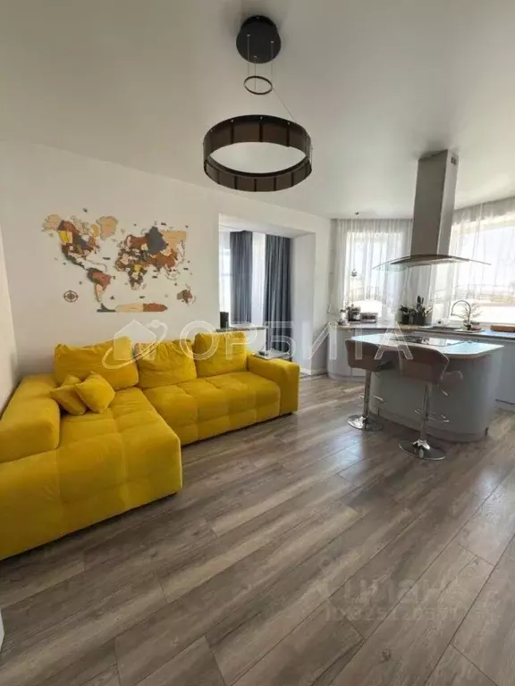 Дом в Тюменская область, Тюменский муниципальный округ, с. Луговое ул. ... - Фото 1