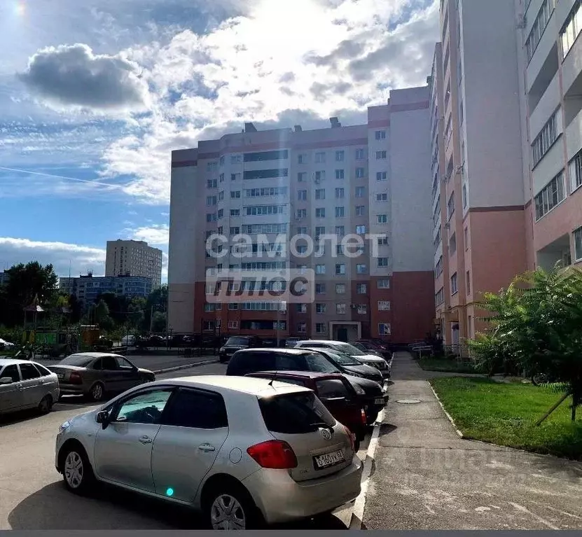 1-к кв. Рязанская область, Рязань ш. Михайловское, 234к1 (32.1 м) - Фото 0